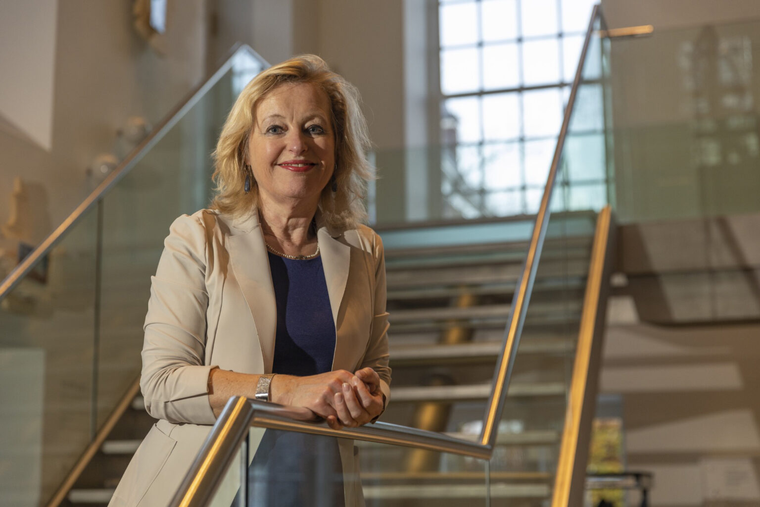 Jet Bussemaker pleit voor flipping the healthcare system: ‘Echte ...