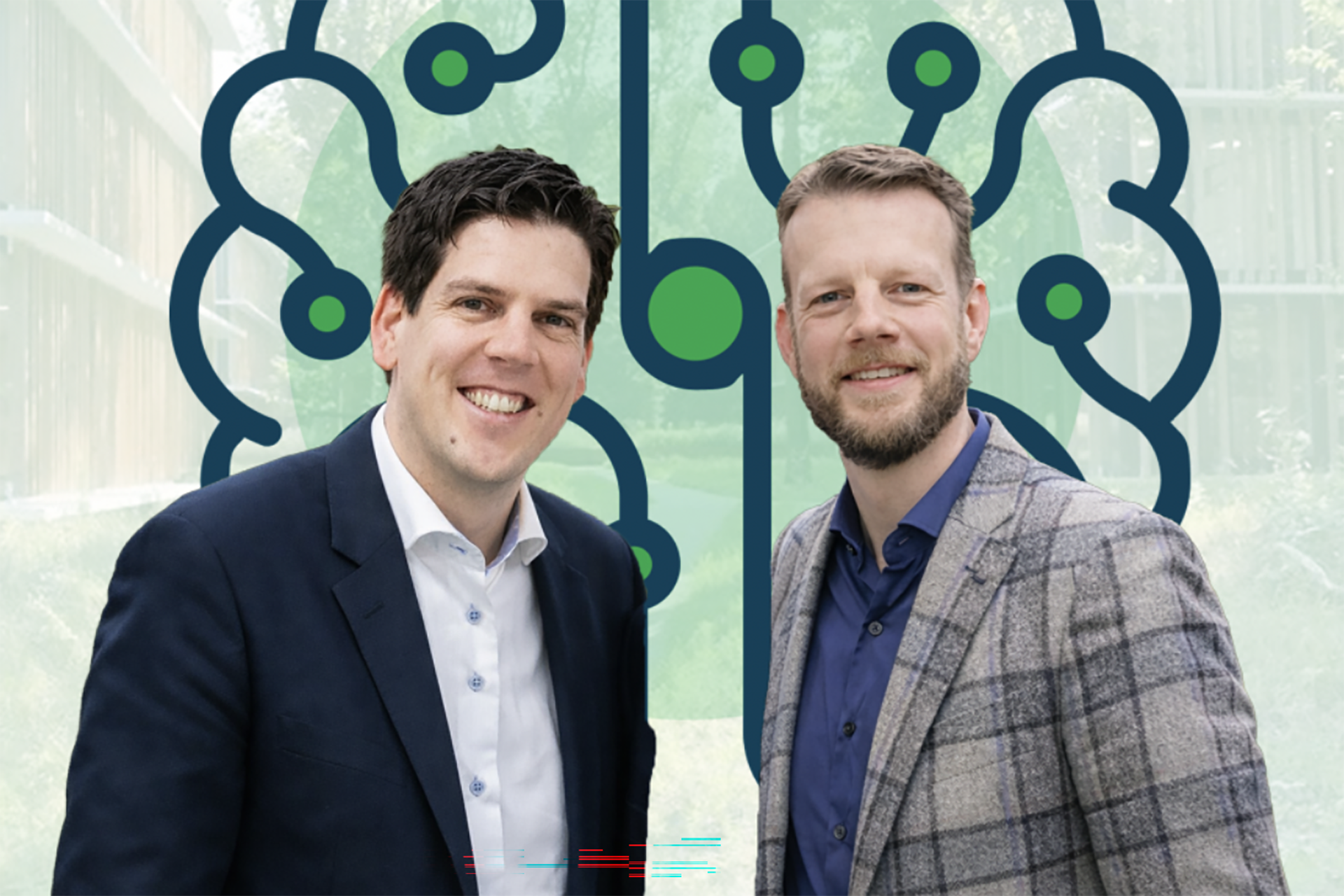 Arjans Karens en Gerbrand van de Beek (Mindlinq) over de jeugdzorg