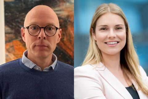 Mentale Gezondheidsnetwerken - Erwin Hol en Celine van de Haterd