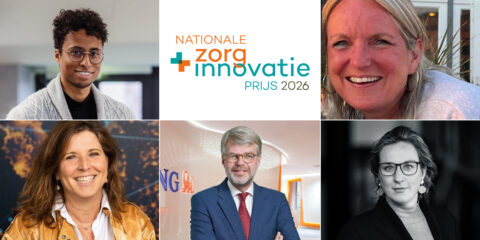 Vakjury Nationale Zorginnovatieprijs 2026