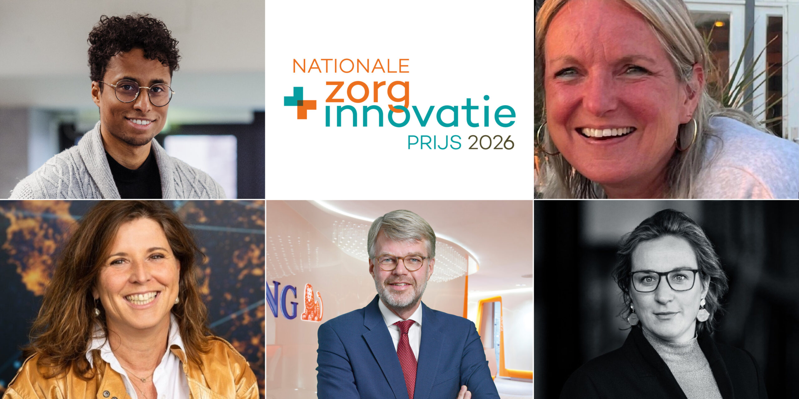 Vakjury Nationale Zorginnovatieprijs 2026