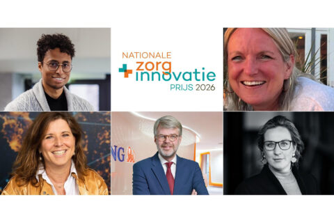Vakjury Nationale Zorginnovatieprijs 2026