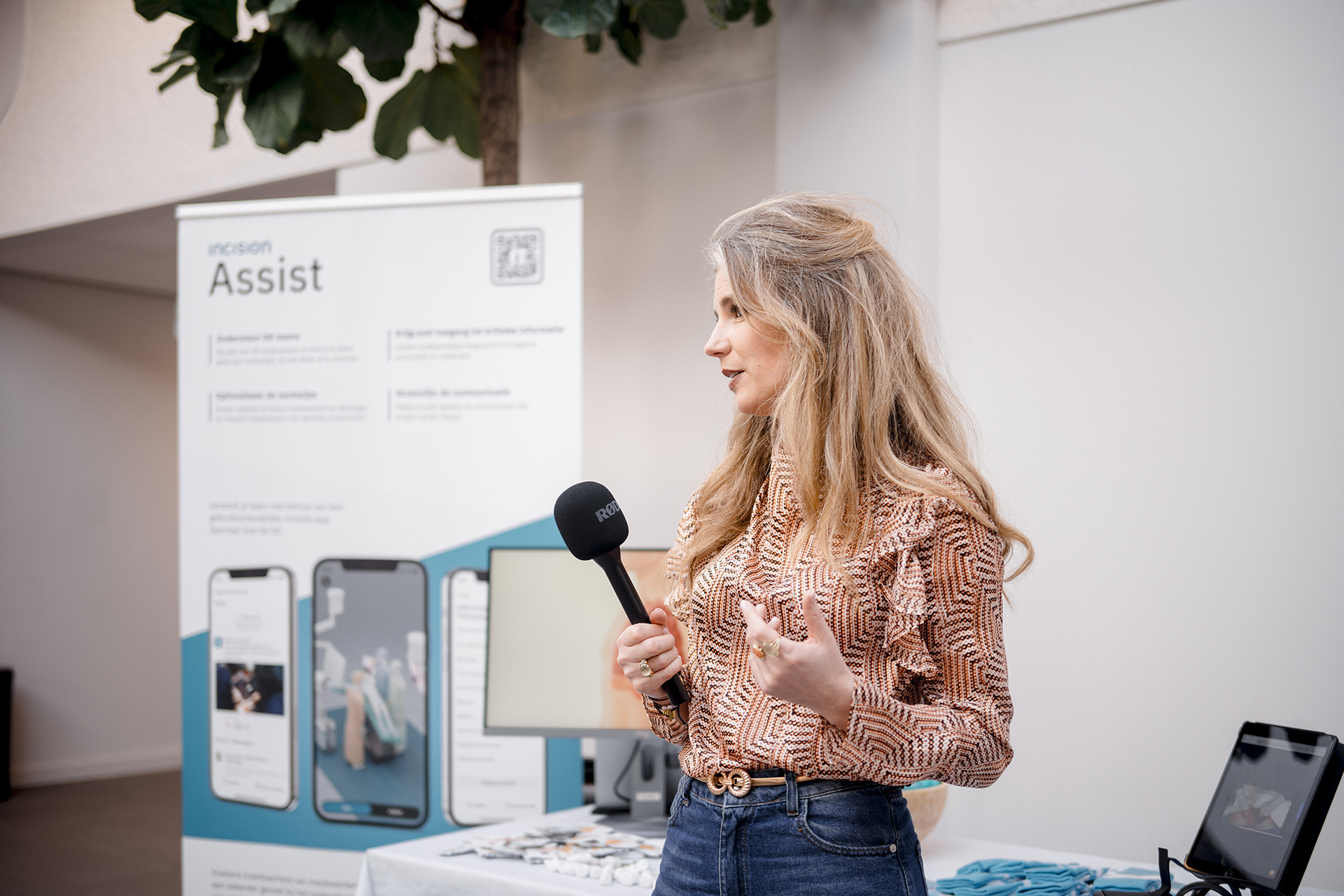 Incision Assist Nationale Zorginnovatieprijs