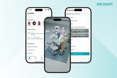 Incision Assist Nationale Zorginnovatieprijs
