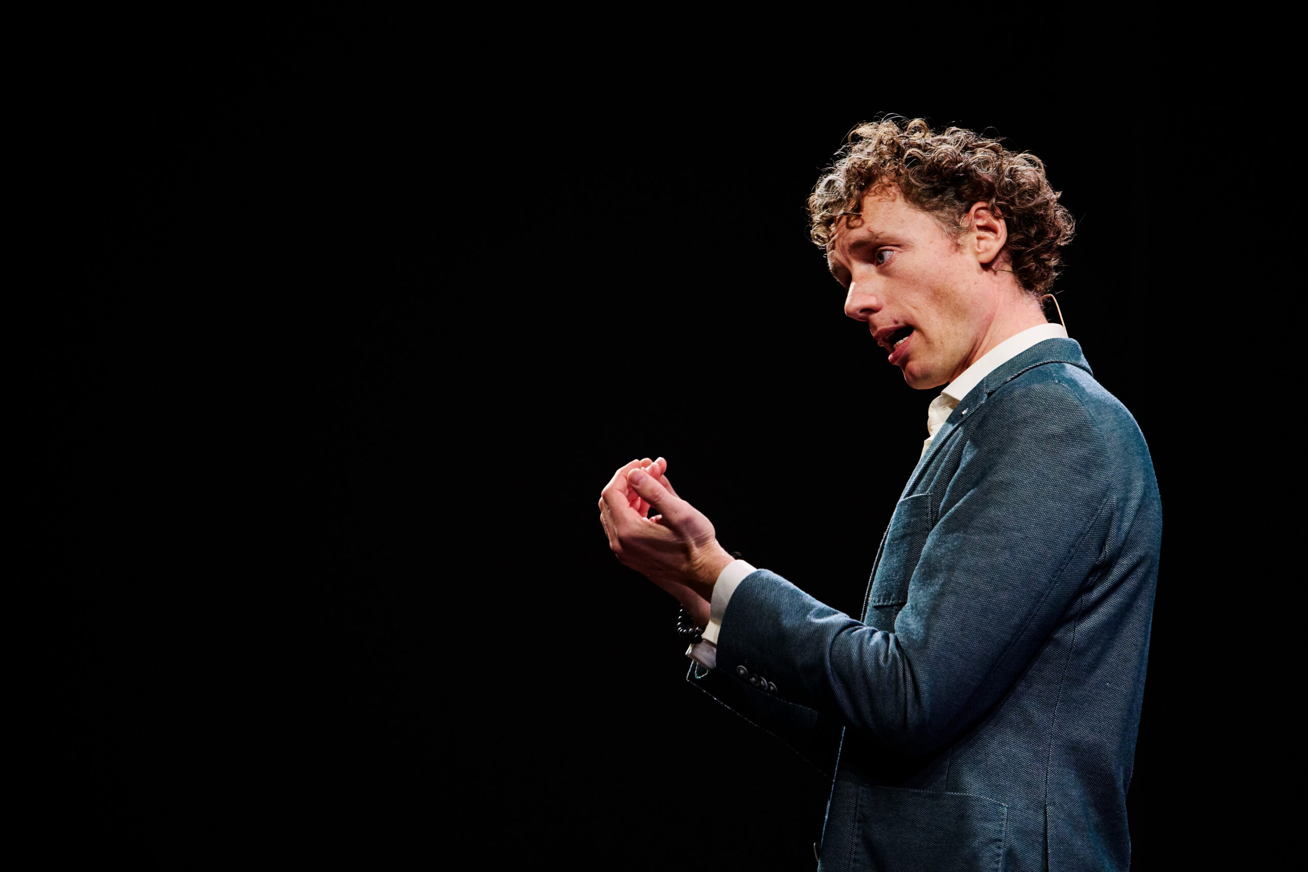 Laurens Waling over personeelstekort, AI en HR in de zorg