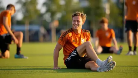 Steeds meer aandacht voor voeding en supplementen in voetbal