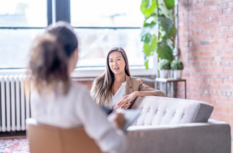 Als praten niet genoeg is: de opkomst van lichaamsgerichte therapie