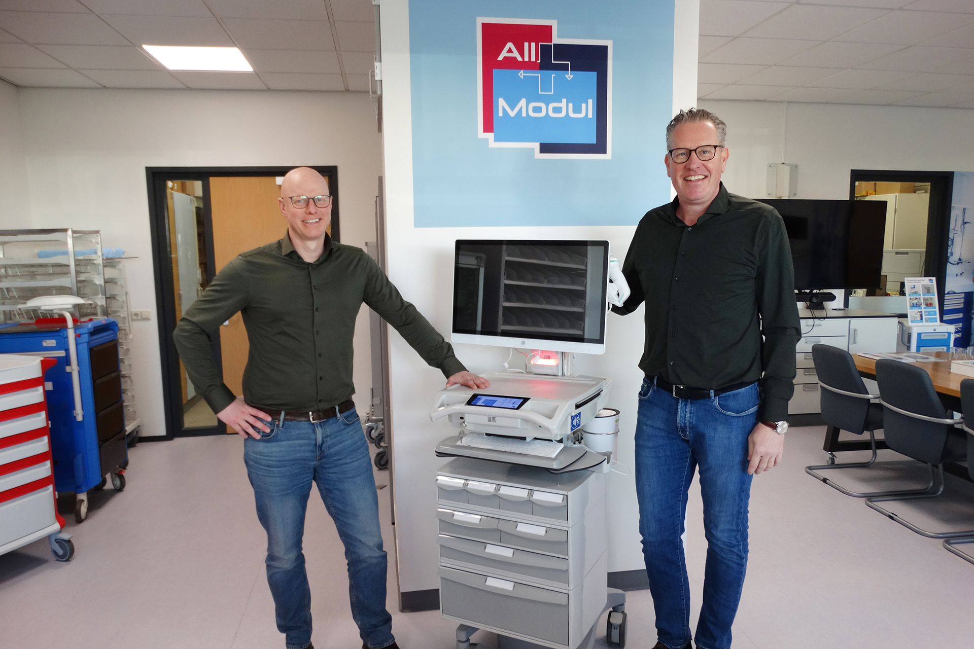 All Modul medicatieketen medicatieveiligheid