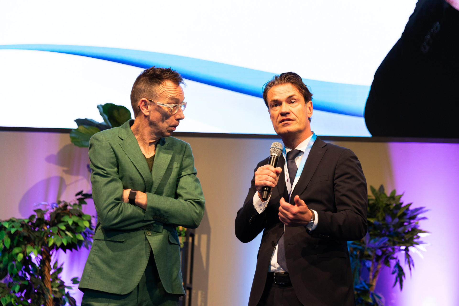 Health Valley Event zorginnovatie technologie