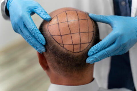 Haartransplantatie Nederland: eerst stabiliteit, dan datum prikken