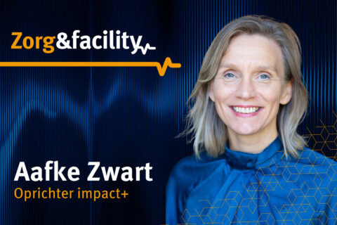 Aafke Zwart, impact+, Green Deal Duurzame Zorg 3.0