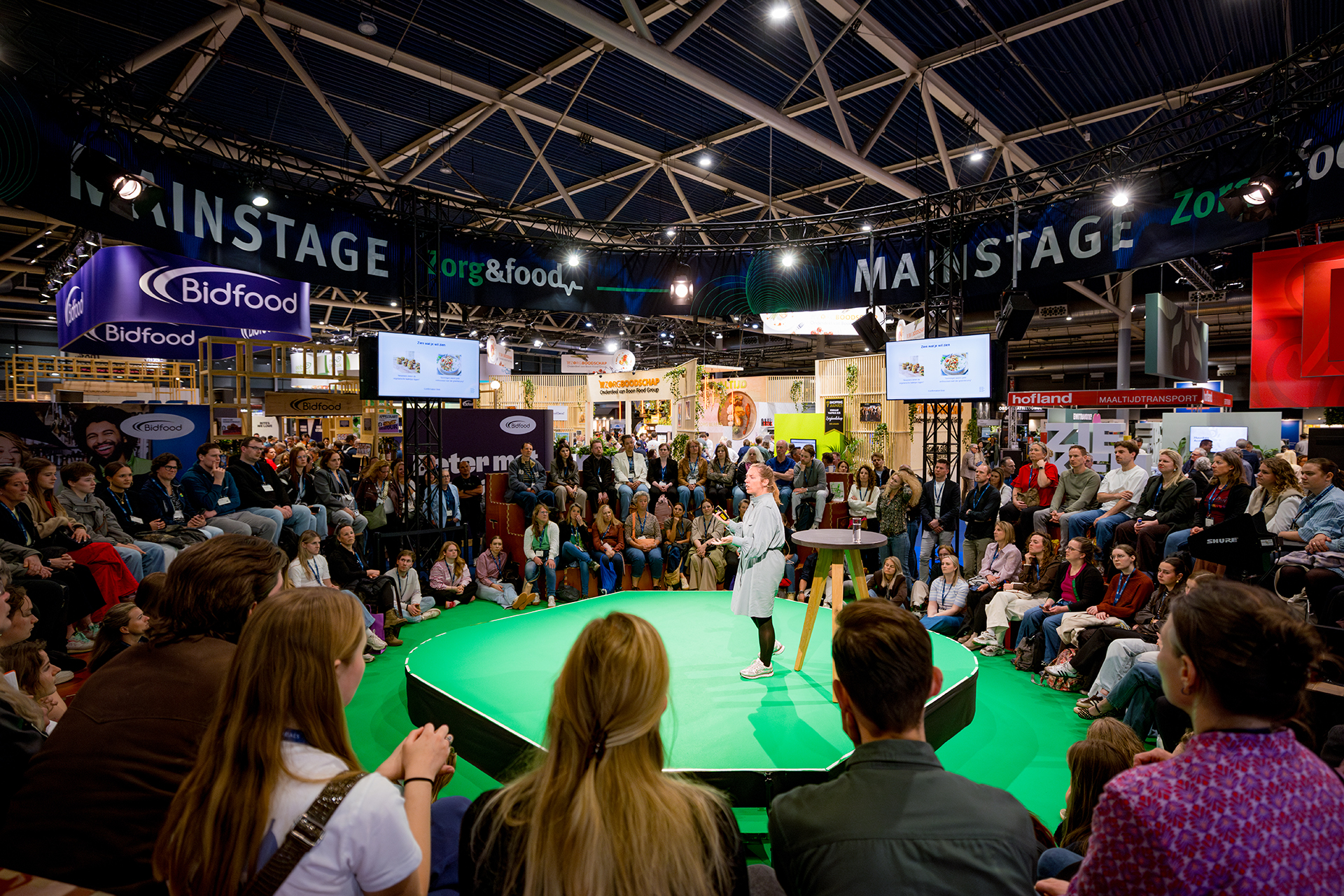 Bo van Grinsven over gedragsverandering