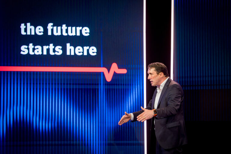 Philip Idenburg zorgteam van de toekomst