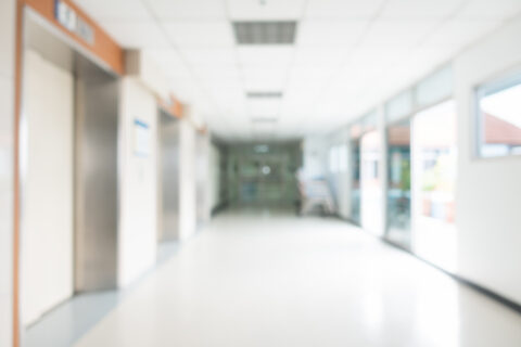 Systeemplafonds populair in de zorg: 5 redenen