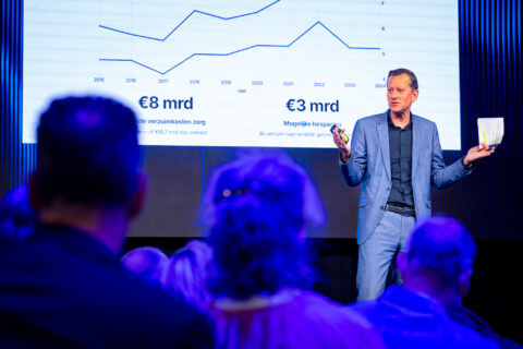 Kjeld Aij over personeelstekort en verzuim in de zorg