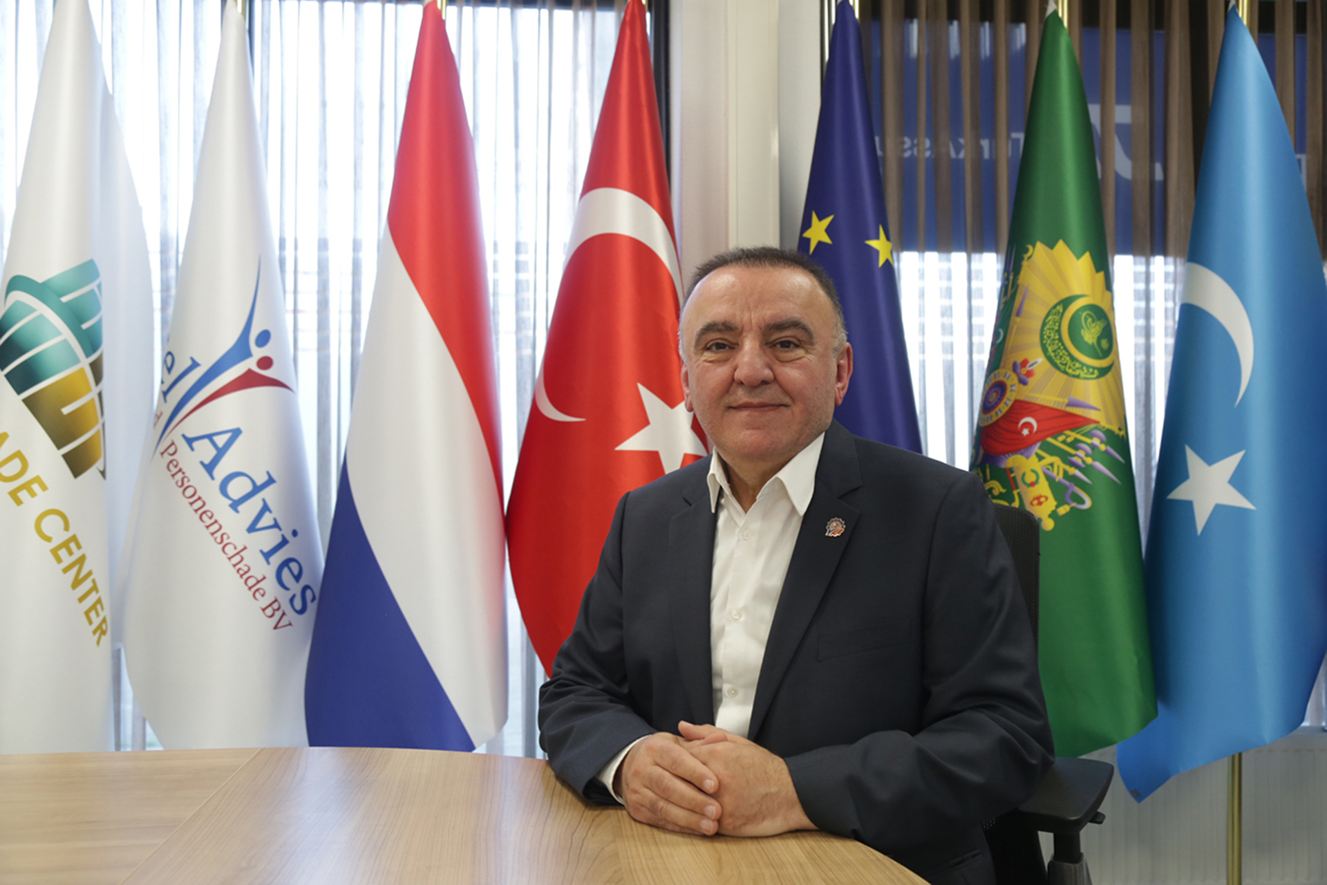 Ethem Emre - Netherlands-Turkish Trade Foundation