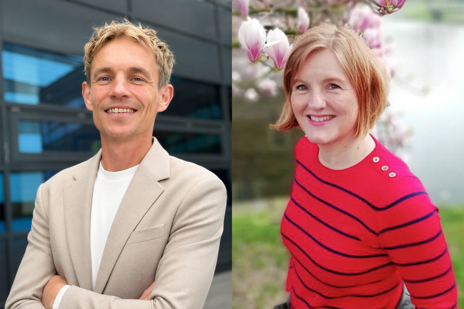 Robert-Jan Tims en Cindy Brink - Welzijn op Recept - passende zorg