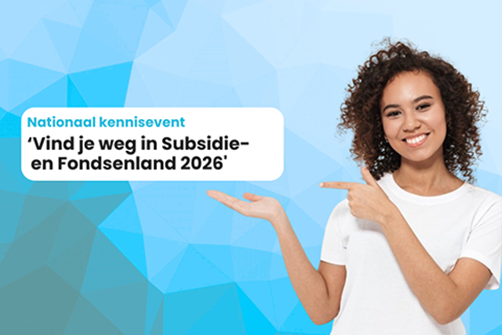 Nationaal Kennisevent 2026 - ZorgSubsidieKalender