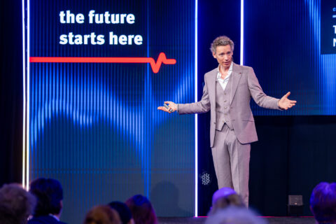 Laurens Waling over personeelstekort in de zorg