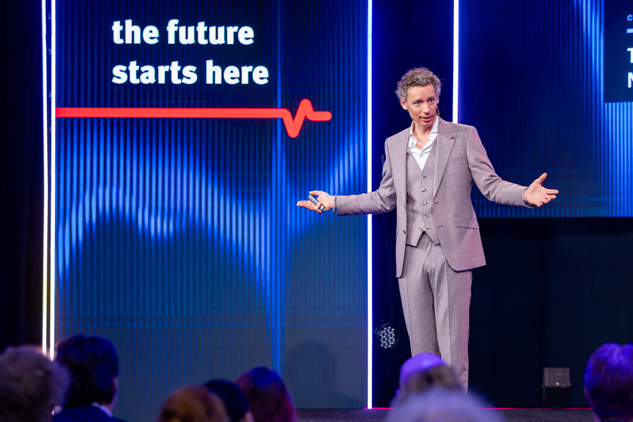 Laurens Waling over personeelstekort in de zorg