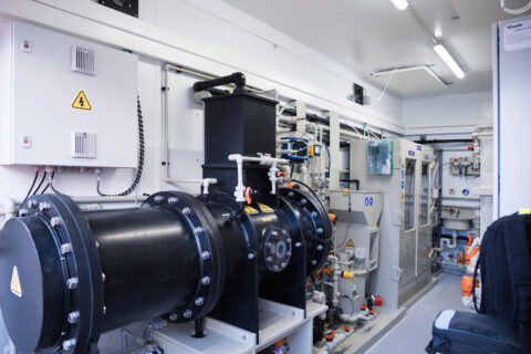 Oxyle realiseert meer dan 99,9 procent C3-PFAS vernietiging
