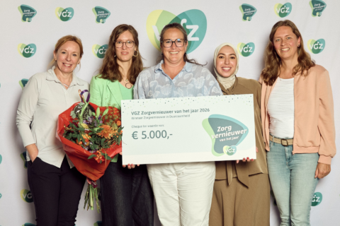 Door kritisch naar isolatieprotocollen te kijken, bespaart Amphia 74 ton CO2