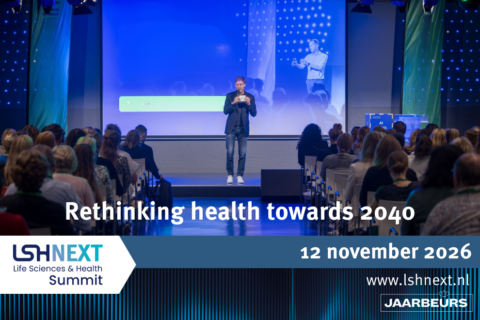 LSH NEXT Summit - De toekomst van gezondheid begint vandaag 