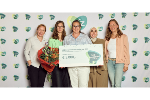 Door kritisch naar isolatieprotocollen te kijken, bespaart Amphia 74 ton CO2