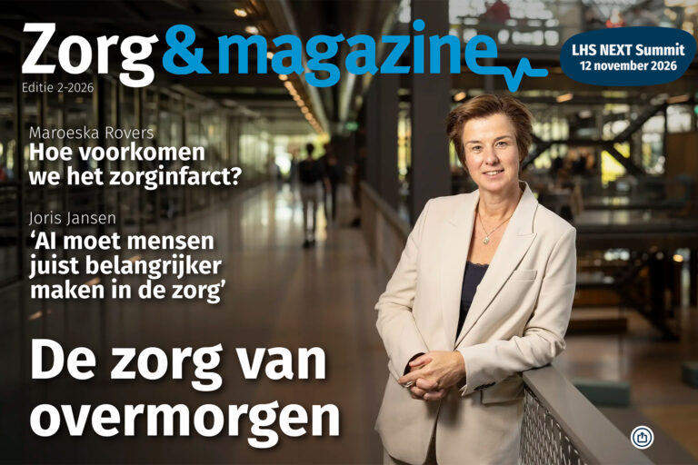 Zorg & Magazine: De zorg van overmorgen