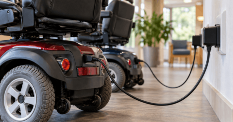 De rol van accutechnologie in moderne revalidatiehulpmiddelen