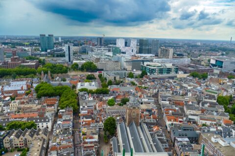 ICUH 2027 naar Utrecht: internationaal congres zet gezonde steden op de kaart