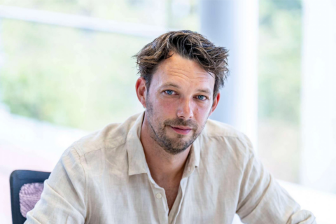 Zorginnovator Joris Janssen pleit voor meer menselijkheid door digitale zorg