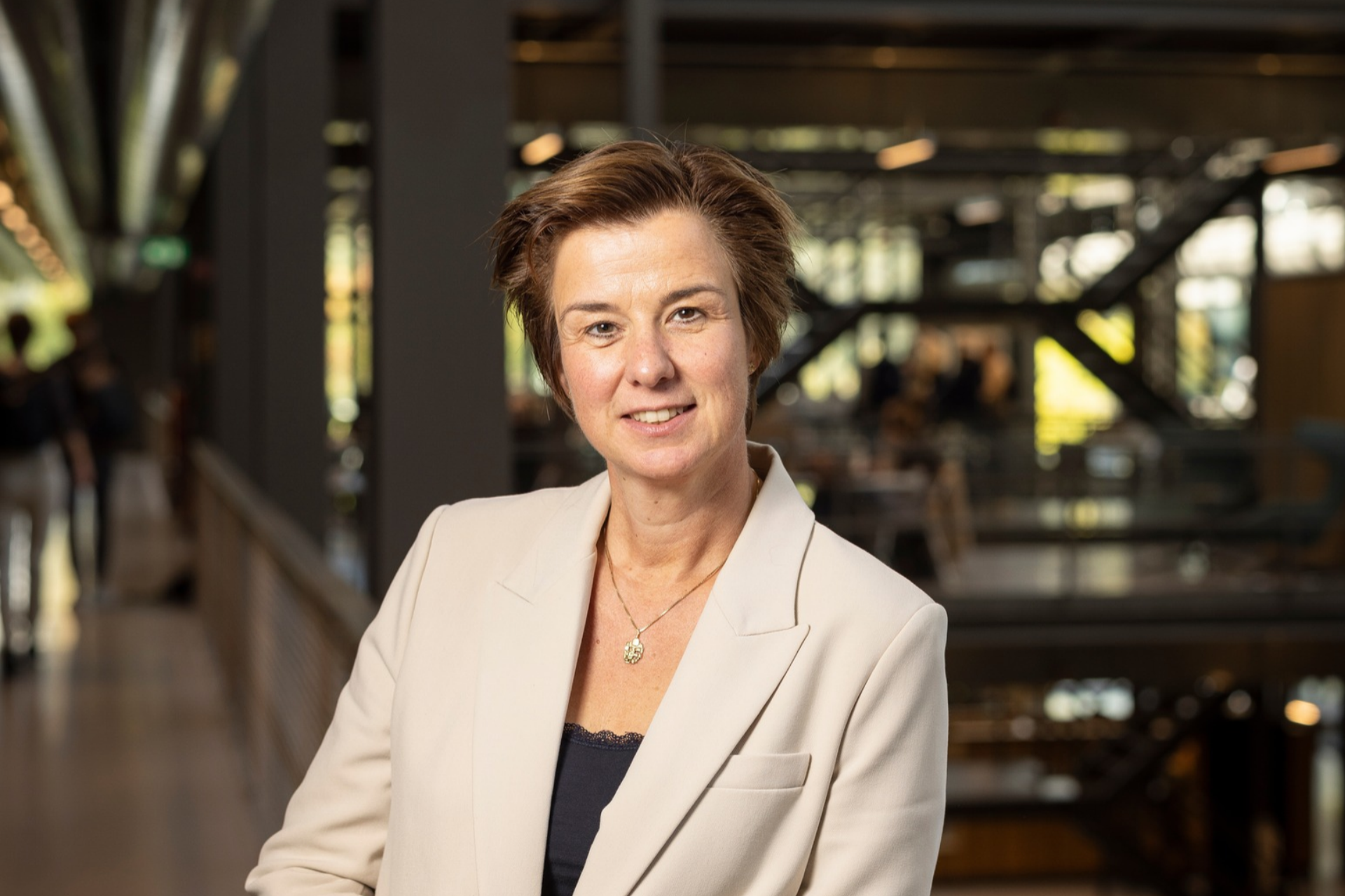 Maroeska Rovers | Wetenschappelijk directeur Technisch Medisch Centrum