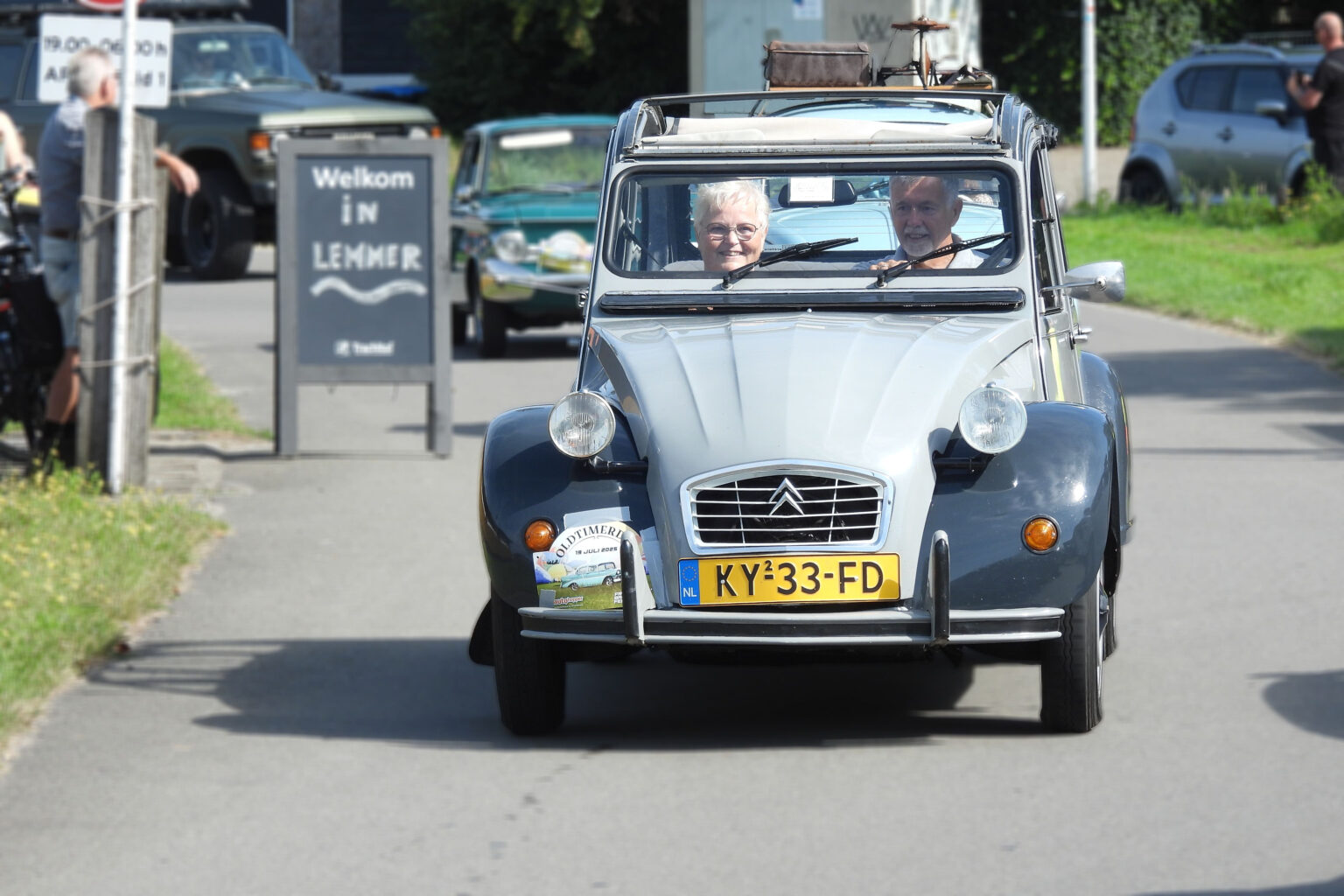 Dutch people remain active and live independently for longer